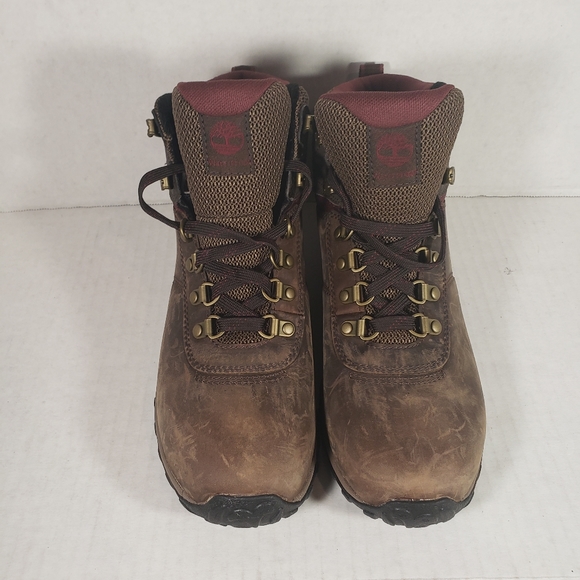 Women's Timberland Norwood Mid Waterproof 7 Boots - Picture 2 of 8